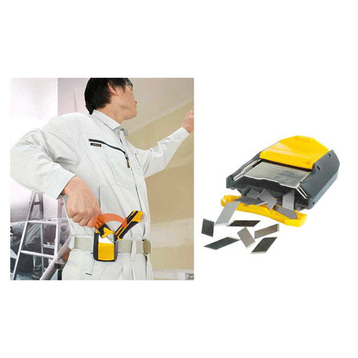 Knivopbevaring til brugte Olfa-blade - Bato