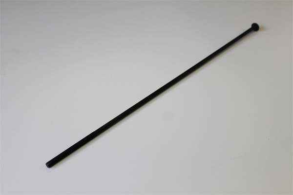 Cykelholder 360° rotations - BUZZRACK BOLT 360 MM