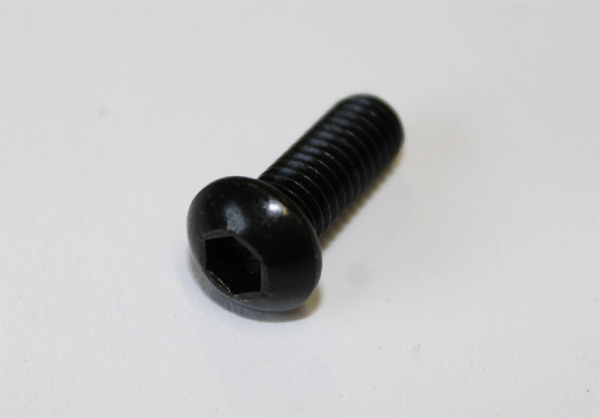 Skrue til nr.plade beslag til cykelholder - BUZZRACK