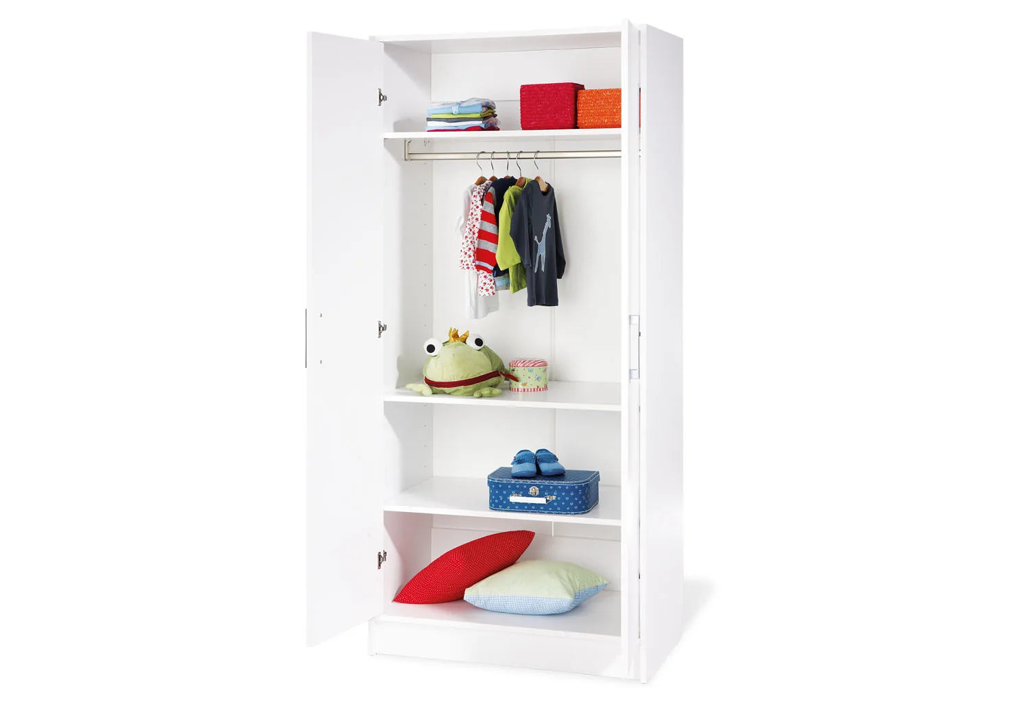 Pinolino Klædeskab, Viktoria/2 døre