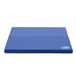 Foldemadras Til Kravlegård 93 X 93 Cm – Navy – Asalvo