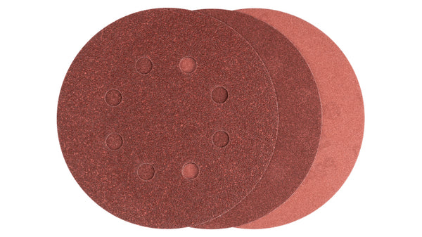 Bosch Sandpapirssæt Tilfældig kredsløbssliber