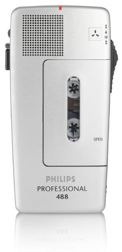 Philips Pocket Memo LFH0488 Stemmeoptager