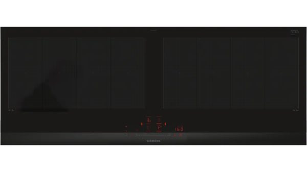Siemens iQ700 EX275HXC1E Induktions kogeplade Keramik
