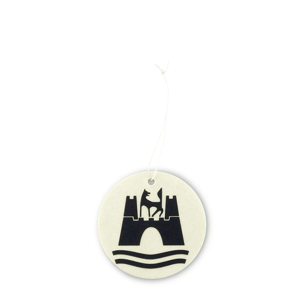 Luftfrisker - VW skilt ''energi, vw volkswagen'' - vw-collect