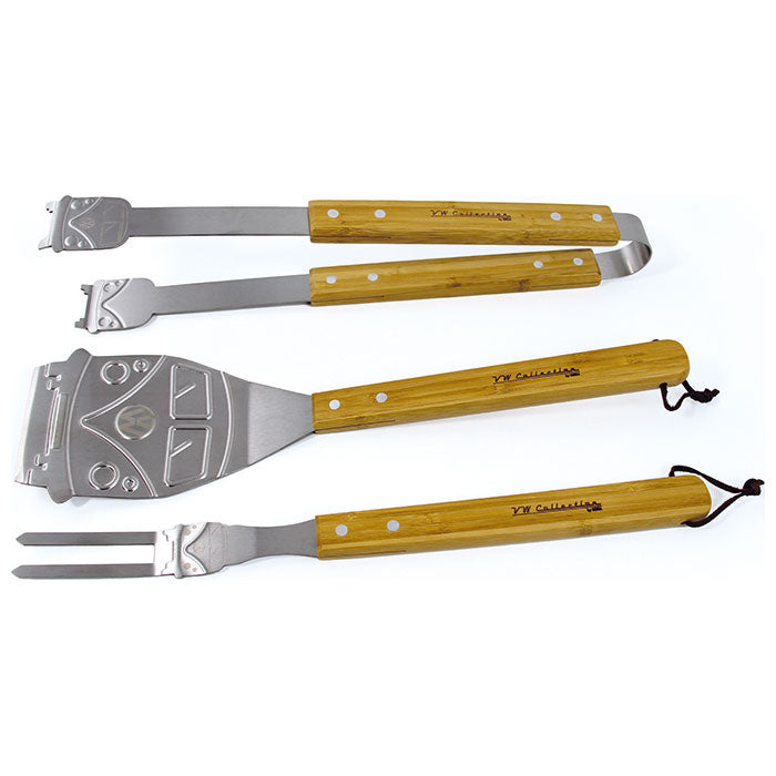 Grillsæt - i taske - vw-collect