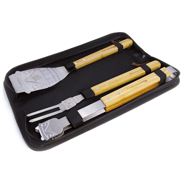 Grillsæt - i taske - vw-collect