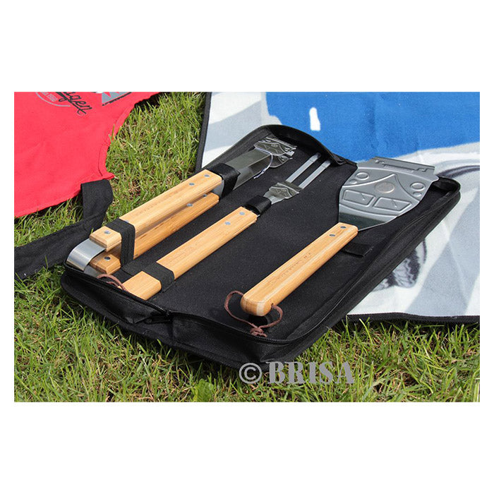 Grillsæt - i taske - vw-collect