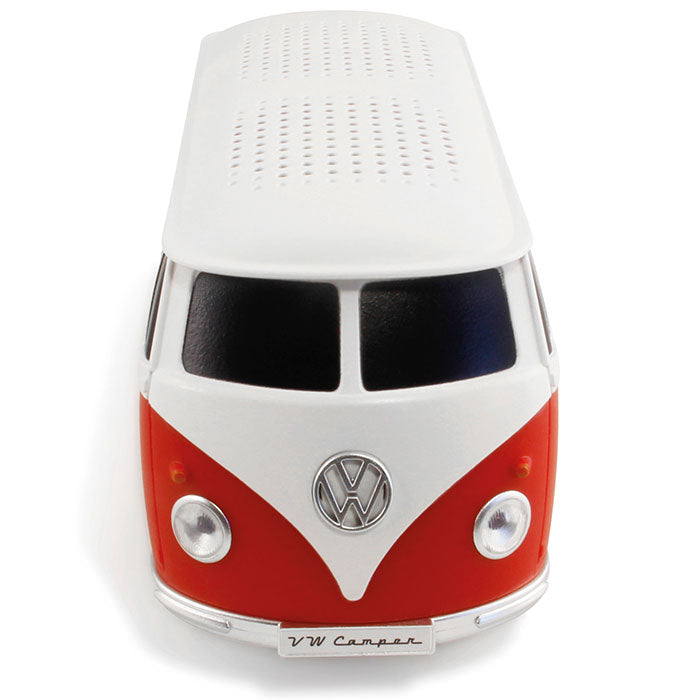 Bluetooth Højttaler - VW T1 bus rød - vw-collect