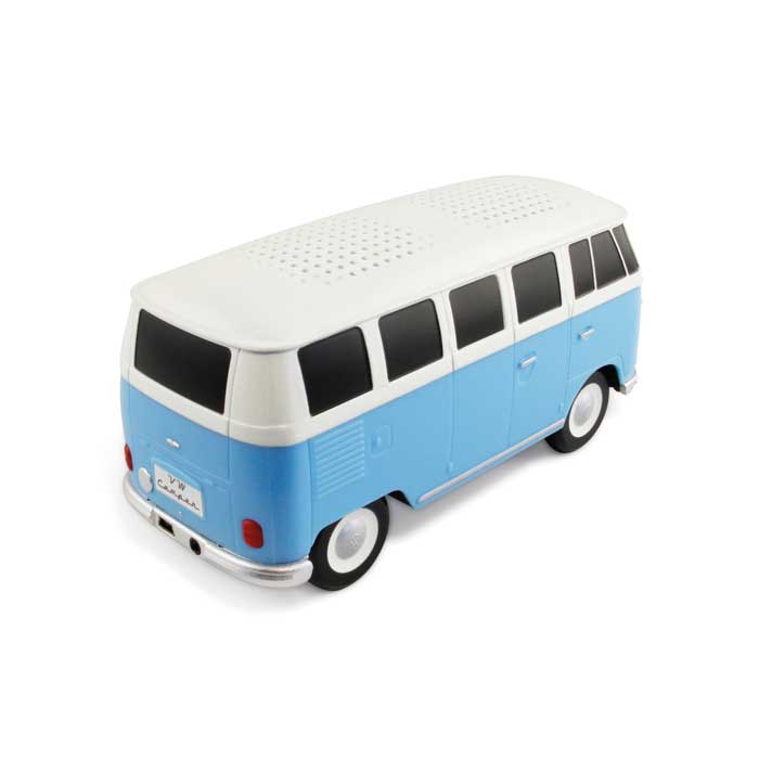 Bluetooth Højttaler - VW T1 bus blå - vw-collect