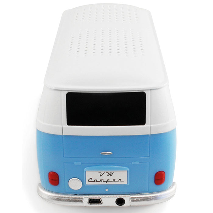 Bluetooth Højttaler - VW T1 bus blå - vw-collect