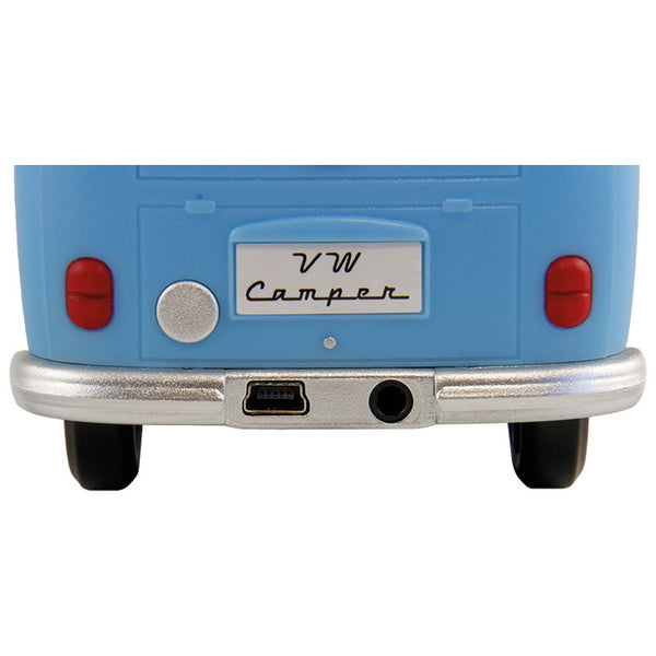 Bluetooth Højttaler - VW T1 bus blå - vw-collect