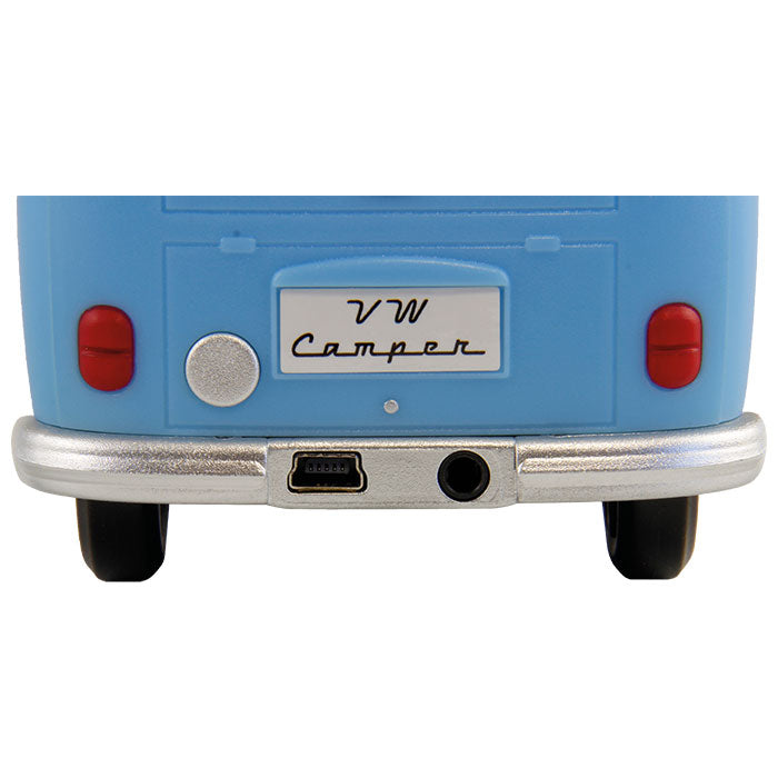Bluetooth Højttaler - VW T1 bus blå - vw-collect