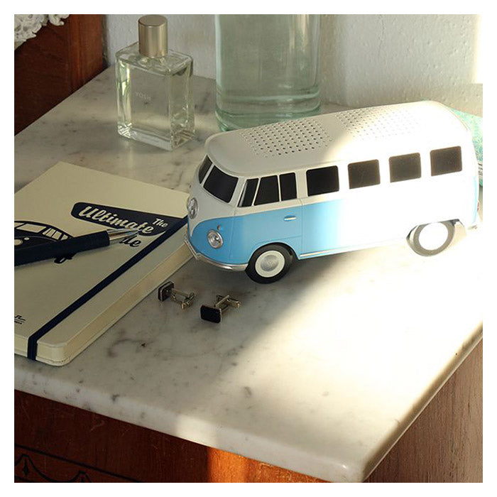 Bluetooth Højttaler - VW T1 bus blå - vw-collect