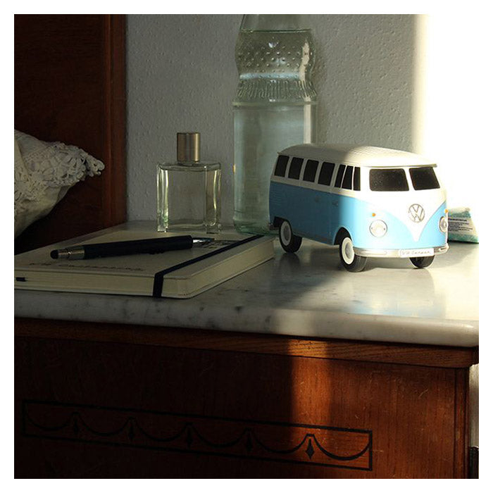Bluetooth Højttaler - VW T1 bus blå - vw-collect