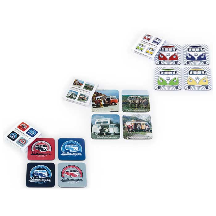 Bordskåner - VW T1 bus "front" - vw-collect