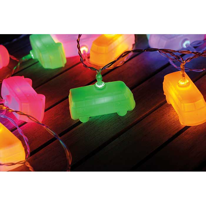 Lyskæde - 3 meter - vw-collect