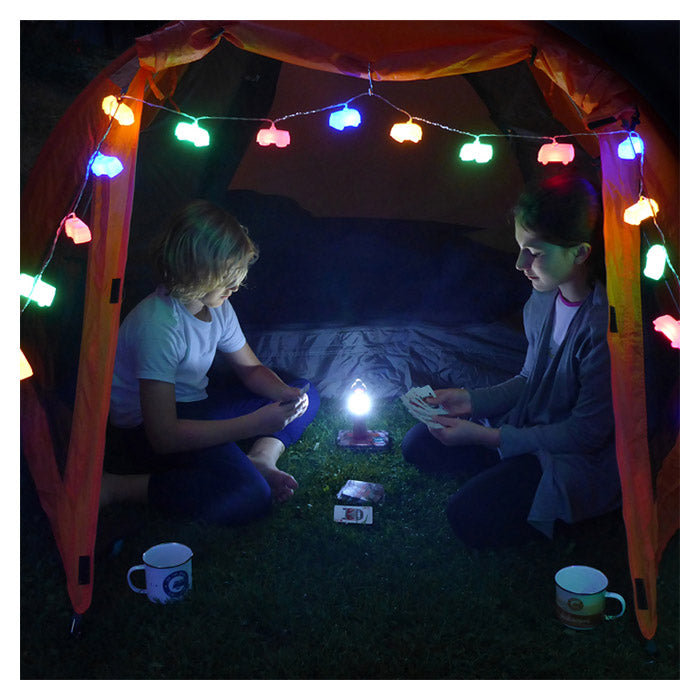 Lyskæde - 3 meter - vw-collect