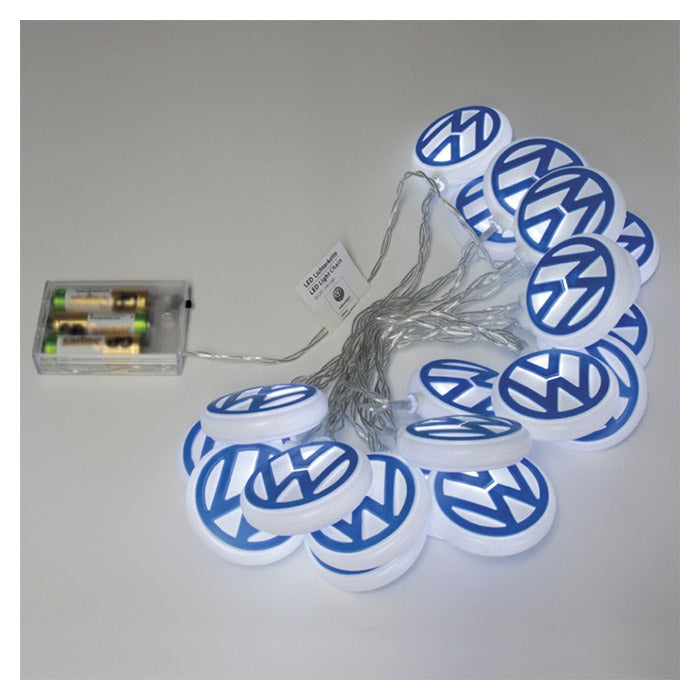 Lyskæde - 3 meter - vw-collect (3 meter)