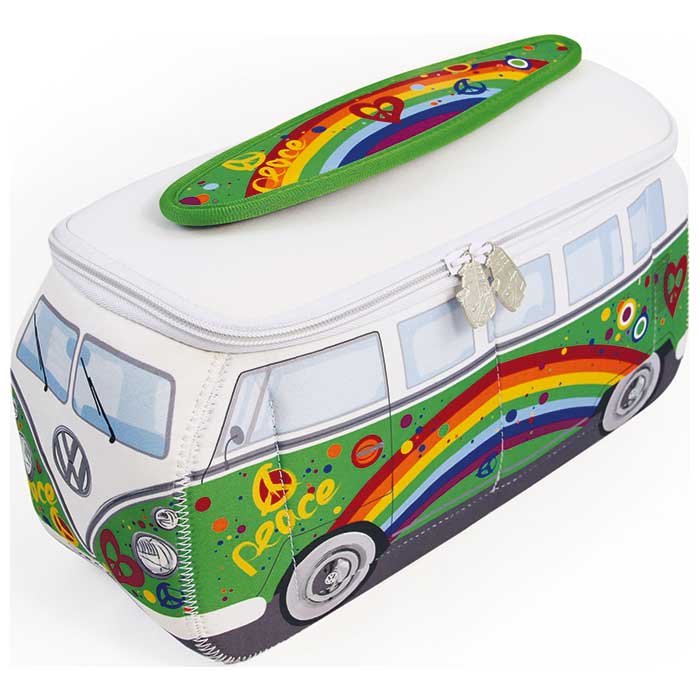 Toilettaske - peace - vw-collect