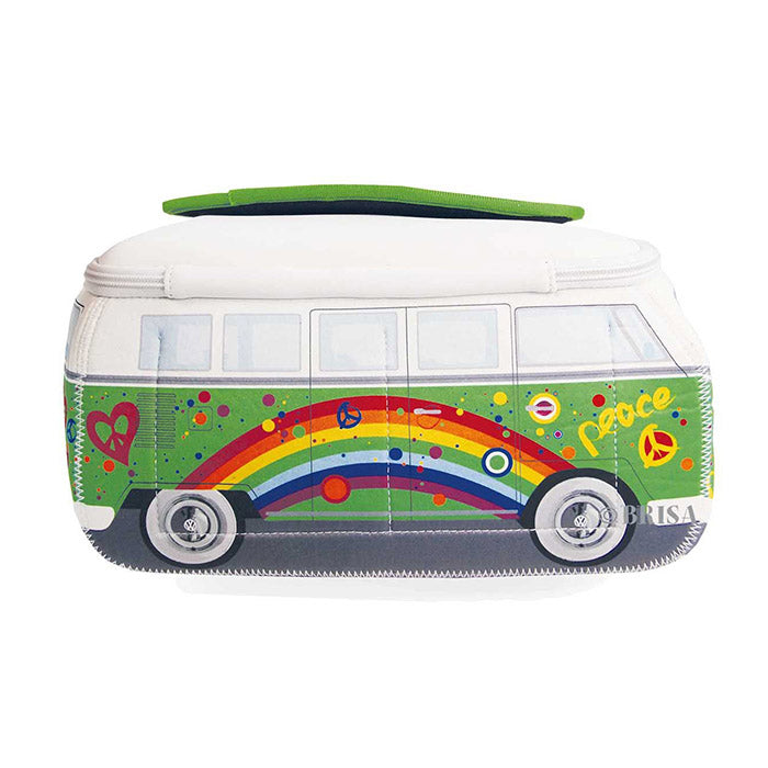 Toilettaske - peace - vw-collect