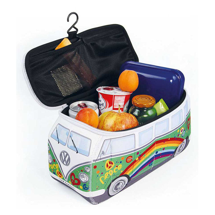 Toilettaske - peace - vw-collect