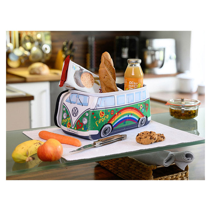 Toilettaske - peace - vw-collect