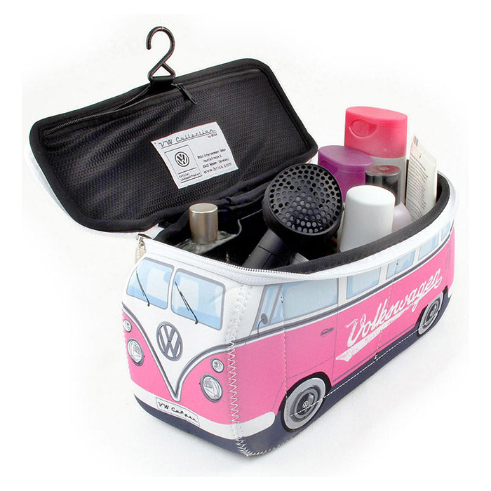 Toilettaske - pink - vw-collect