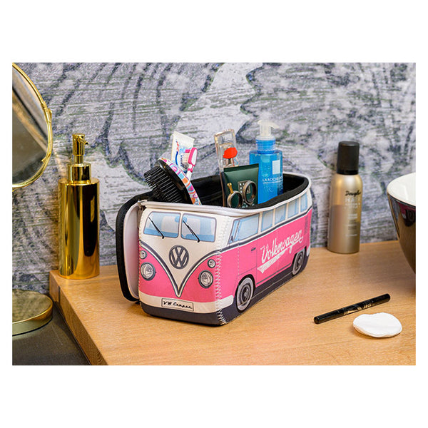 Toilettaske - pink - vw-collect