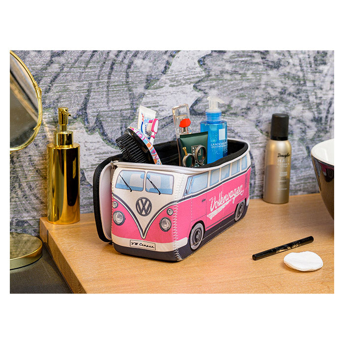 Toilettaske - pink - vw-collect