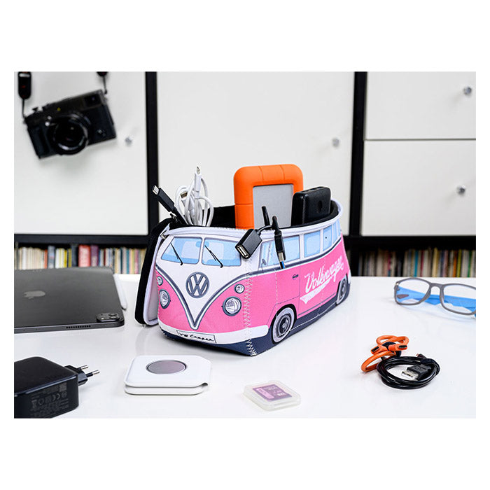 Toilettaske - pink - vw-collect