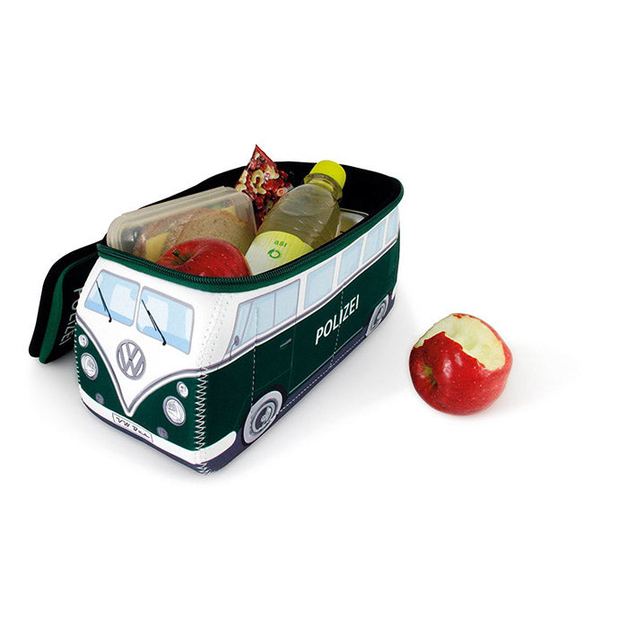 Toilettaske / kosmetiktaske, "Politi"