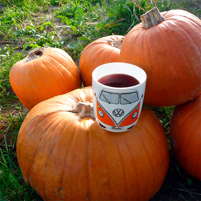 Krus - VW T1 bus "classic", orange - vw-collect