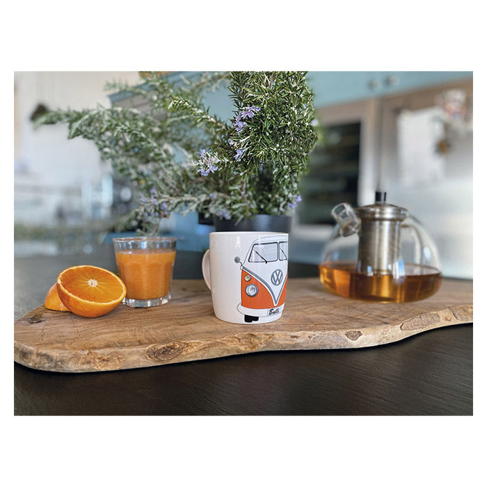 Krus - VW T1 bus "classic", orange - vw-collect