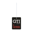 Luftfrisker, VW GTI, ''sport/celebrate the legend''
