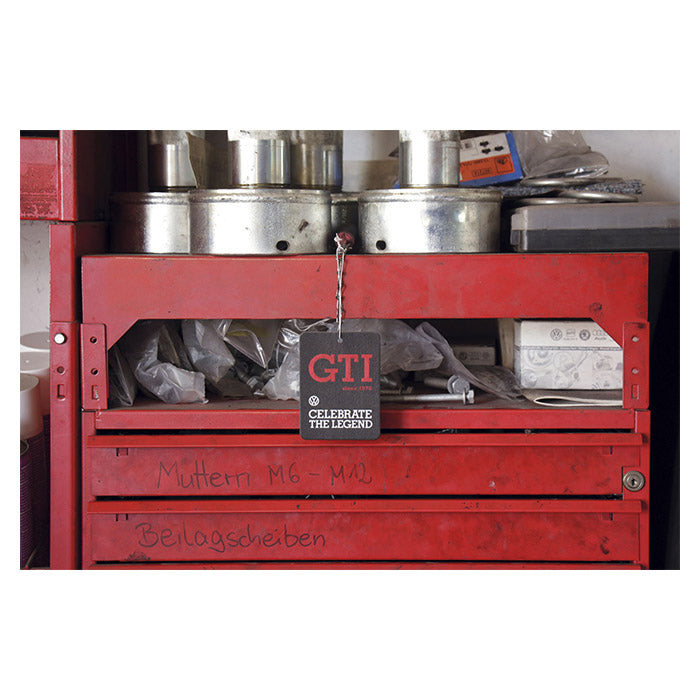 Luftfrisker - VW GTI, ''sport - vw-collect