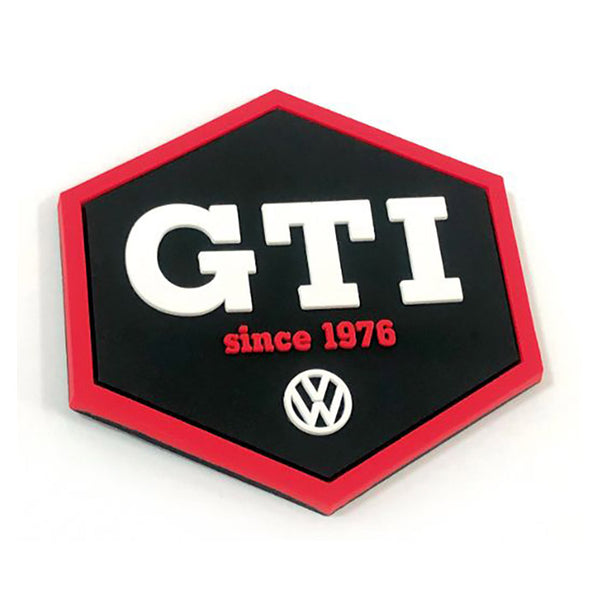 Gummimagnet - flerfarvet, 2 stk. - vw-collect