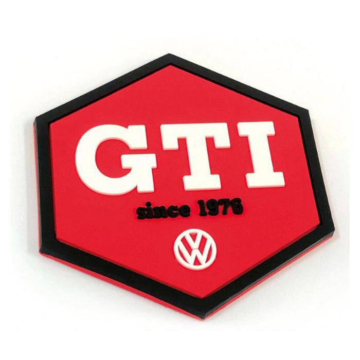 Gummimagnet - flerfarvet, 2 stk. - vw-collect