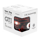 VW GTI kaffekop ''Since 1976'' sort, 370 ml