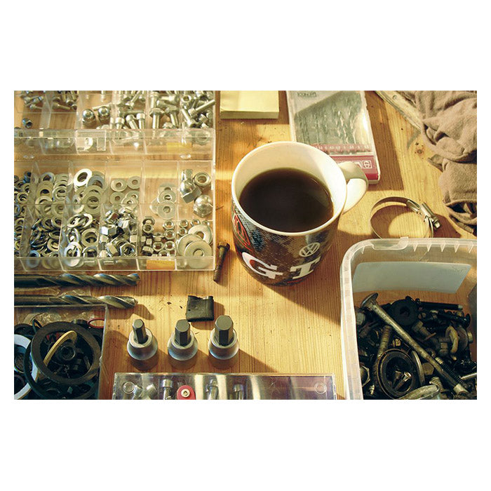 Kaffekop - 370 ml - vw-collect (370 ml)