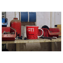 VW GTI kaffekop ''The Legend'' rød, 370 ml