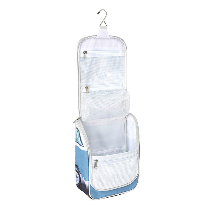 Vasketaske - VW T1 blå - vw-collect