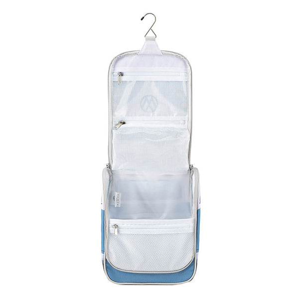 Vasketaske - VW T1 blå - vw-collect