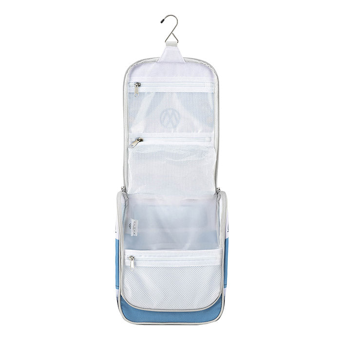 Vasketaske - VW T1 blå - vw-collect