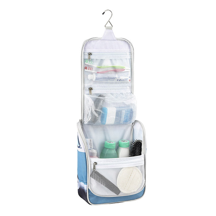 Vasketaske - VW T1 blå - vw-collect