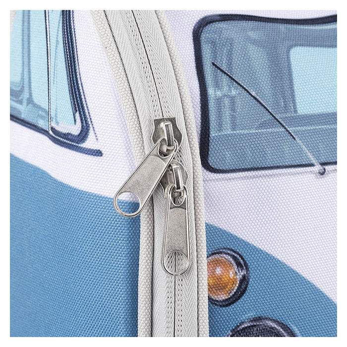 Vasketaske - VW T1 blå - vw-collect