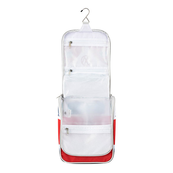 Vasketaske - VW T1 rød - vw-collect