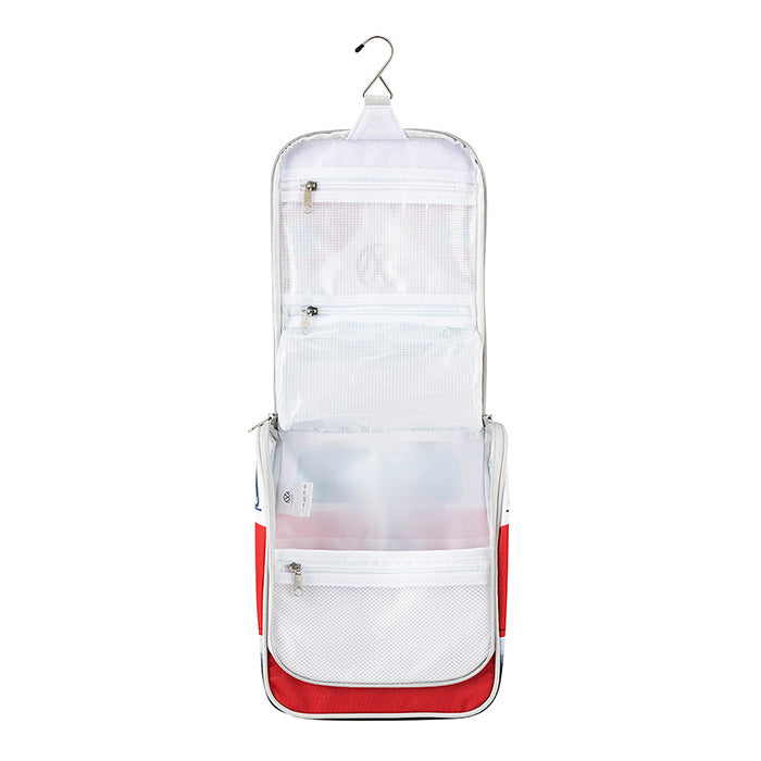 Vasketaske - VW T1 rød - vw-collect