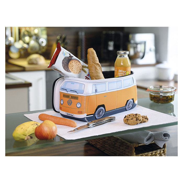 Kosmetiktaske - orange - vw-collect