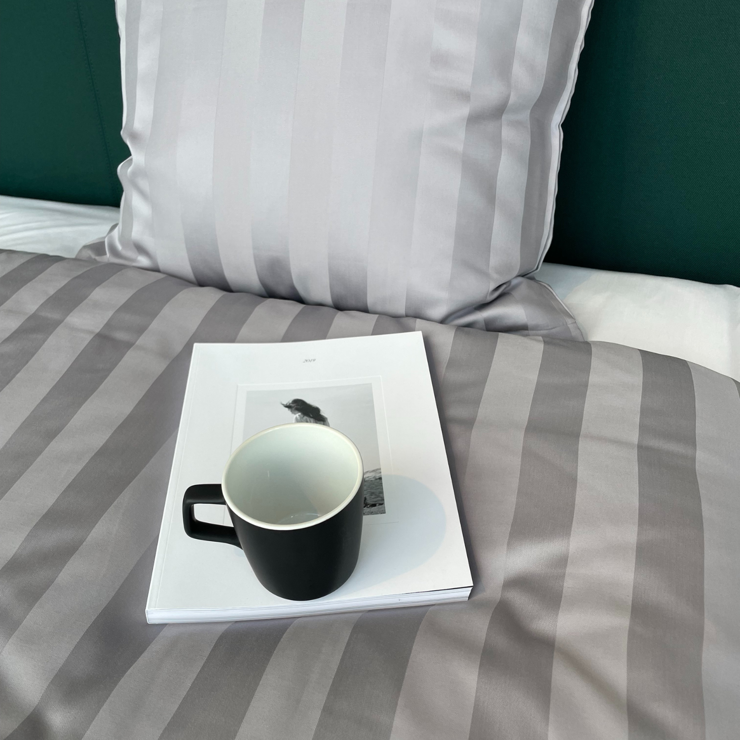 Cool Natures - Tencel Dynebetræk i dobbelt og enkelt størrelser - Hvid